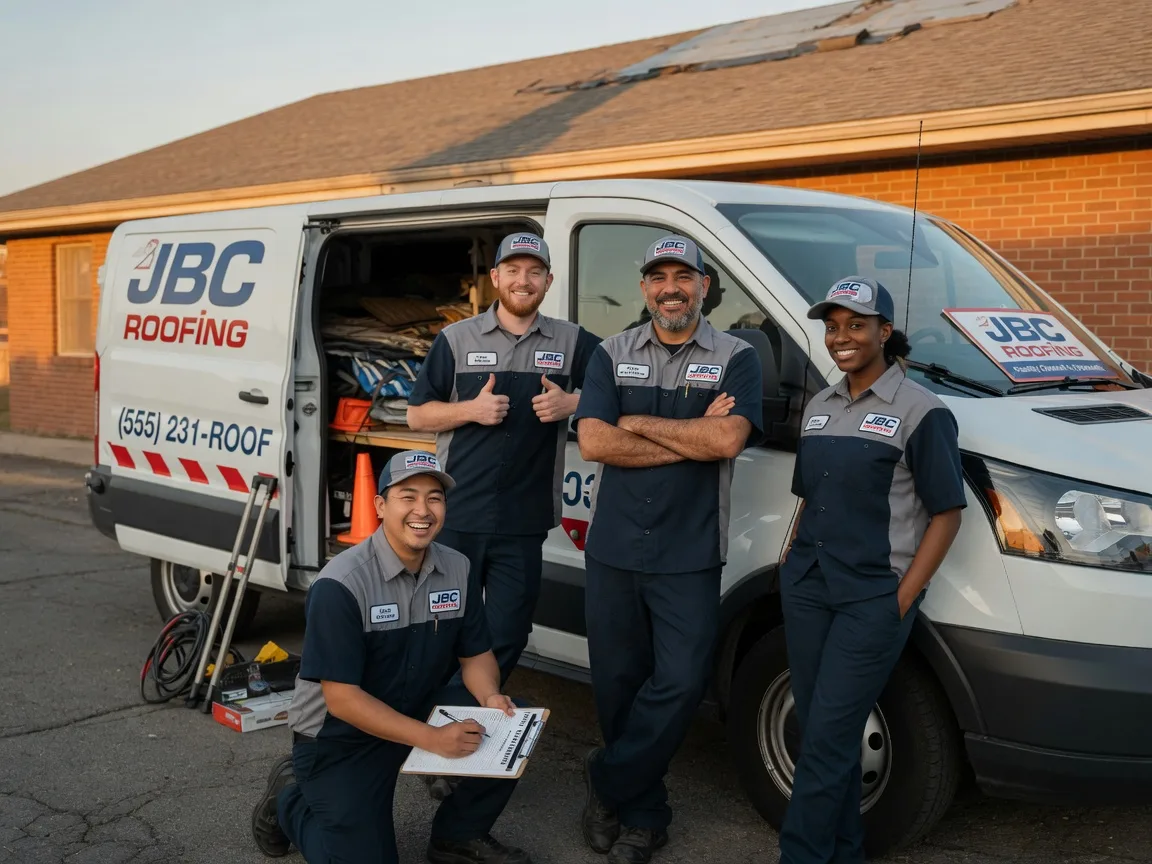 Roof Replacement company in Kansas City, KS